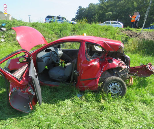 VÝZVA PRO CESTUJÍCÍ Z VLAKU