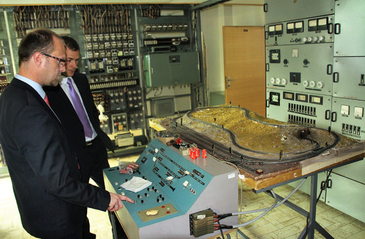 ŽELEZNIČNÍ TRENAŽÉR A UŽŠÍ SPOLUPRÁCE SE ZAMĚSTNAVATELI