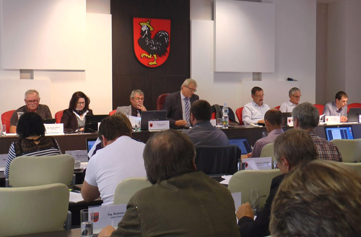 ZASTUPITELÉ MĚSTA UPRAVILI ROZPOČET A DISKUTOVALI S VEŘEJNOSTÍ