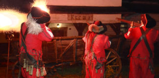 “OŽIVLÁ HISTORIE” NABÍDLA POPRAVU I ROZBĚSNĚNÁ ŠVÉDSKÁ VOJSKA