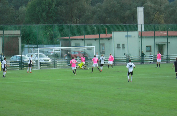 V NASTAVENÉM ČASE TREFIL TŘI BODY SOUČEK, JISKRA SI V TABULCE POLEPŠILA