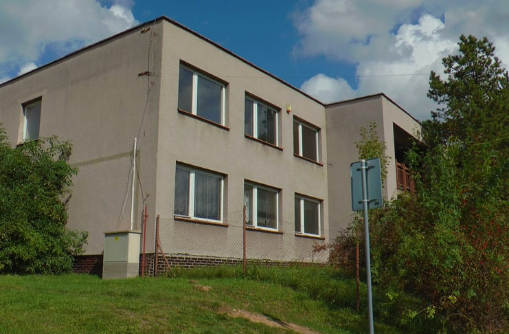 MĚSTO ZREKONSTRUUJE BÝVALÝ DOMOV MLÁDEŽE, BUDE V NĚM STACIONÁŘ