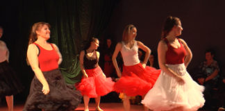 MALÁ SCÉNA HOSTILA TANEČNÍ MARATON “BĚH NA DLOUHOU TRAŤ”