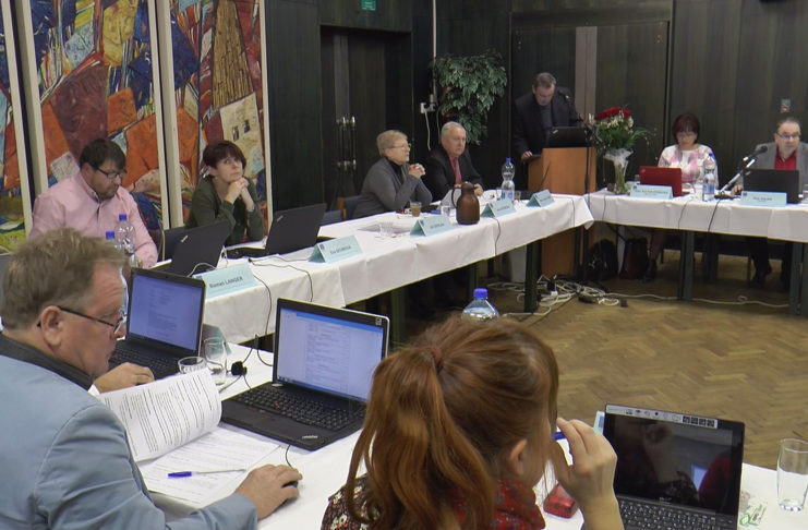 POSLEDNÍ LETOŠNÍ ZASTUPITELSTVO PŘINESLO SCHVÁLENÍ ROZPOČTOVÉHO PROVIZORIA