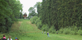 DALŠÍHO ROČNÍKU PŘESPOLNÍHO BĚHU V KYPUŠI SE ZÚČASTNILO 160 DĚTÍ