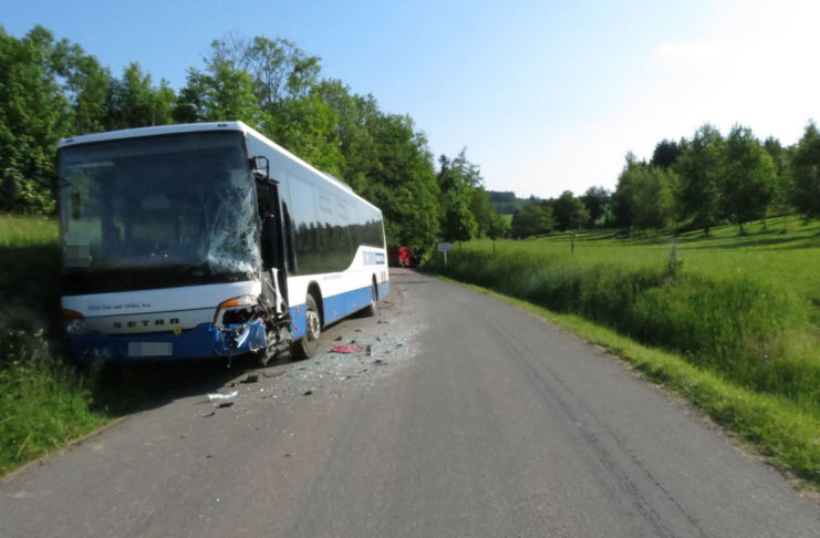 HLEDÁME SVĚDKY A CESTUJÍCÍ DOPRAVNÍCH KOLIZÍ