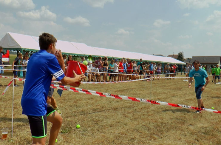 21. ROČNÍK HER BEZ KATASTRU OVLÁDLI HASIČI Z VELKÉ SKROVNICE