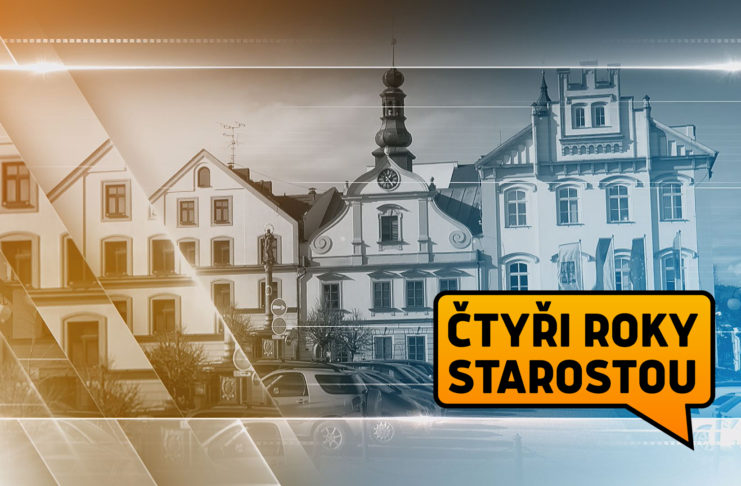 ČTYŘI ROKY STAROSTOU… JAROSLAV ZEDNÍK