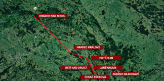 REGIONEM MÁ VÉST SÍŤ ČESKO-POLSKÝCH CYKLOSTEZEK