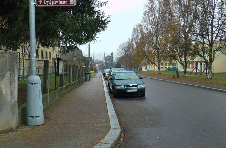 NOVÉ ŘEŠENÍ DOPRAVY V ULICI POLSKÉ MÁ ODPŮRCE, PŘIPRAVUJÍ SE DALŠÍ VARIANTY