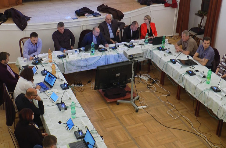 ZASTUPITELÉ SE ZNOVU VRÁTILI K PROBLEMATICE POLIKLINIKY