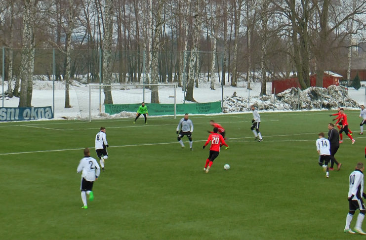 FOTBALISTÉ I FUNKCIONÁŘI JISKRY SE PŘIPRAVUJÍ NA JARNÍ ČÁST “ČFL”