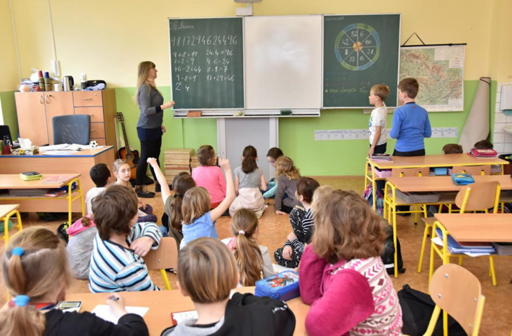 HEJNÉHO METODU VÝUKY MATEMATIKY SI UČITELÉ I ŽÁCI CHVÁLÍ