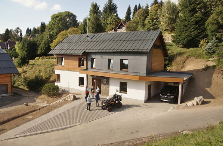 HORSKÁ SLUŽBA V ČENKOVICÍCH DOKONČÍ S POMOCÍ KRAJE SVOJI STANICI