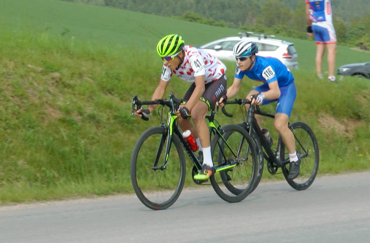 LETOŠNÍ “MALÝ ZÁVOD MÍRU” JE ZA NÁMI, OPĚT ZVÍTĚZILI ČEŠTÍ CYKLISTÉ