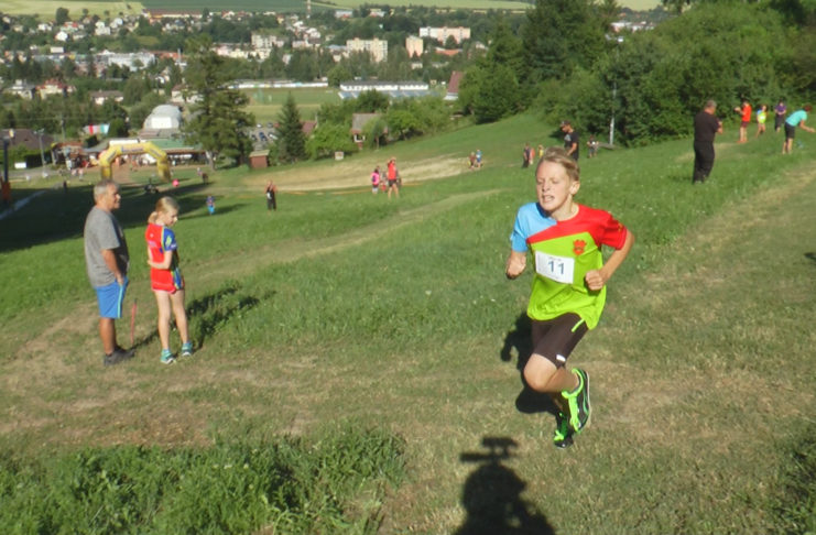 4. PEKELNÝ KILOMETR OVLÁDLI JAROSLAV TLAPÁK A JANA MANNLOVÁ