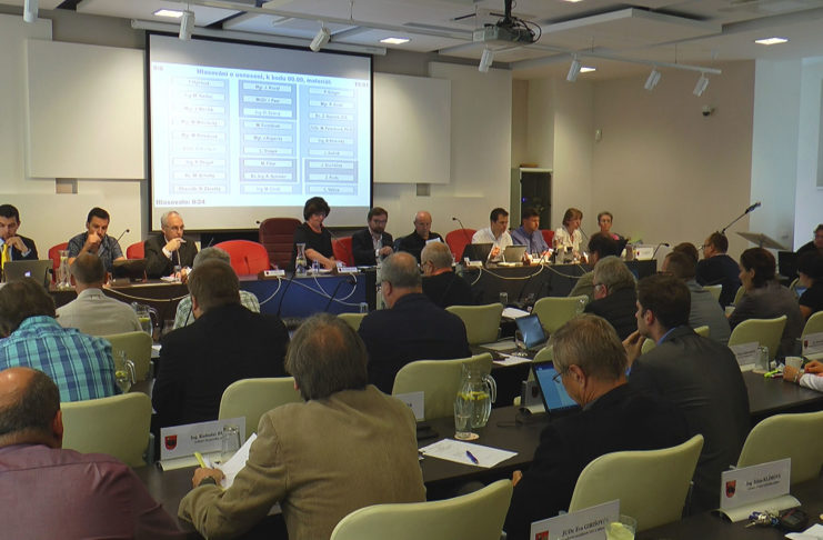 DALŠÍ LETOŠNÍ ROZPOČTOVÁ ZMĚNA VE VÝŠI SKORO 6 MILIONŮ SCHVÁLENA