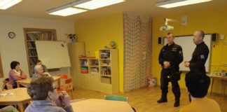 OSOBNÍ BEZPEČÍ A SEBEOBRANA SENIORŮ