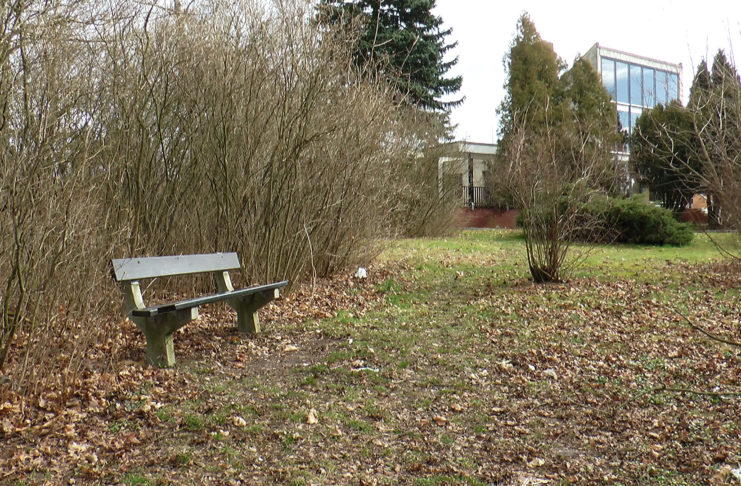 MĚSTO CHCE UPRAVIT PROSTOR V SOUSEDSTVÍ KREMATORIA A HŘBITOVA