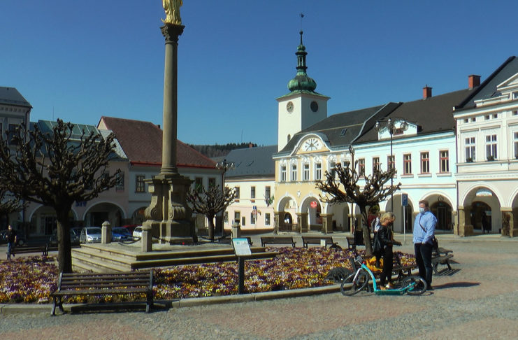 MĚSTO ÚSTÍ NAD ORLICÍ VYTVOŘILO FINANČNÍ REZERVU VE SVÉM ROZPOČTU