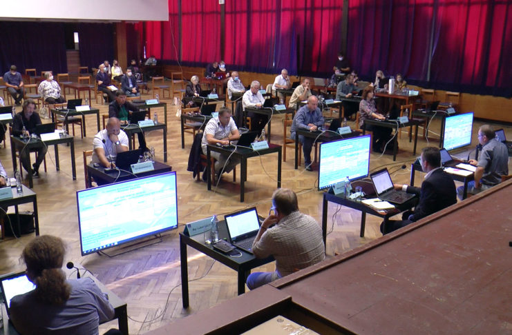 DÍKY OPATŘENÍM SE NAKONEC LETOŠNÍ PLÁNOVANÉ INVESTICE USKUTEČNÍ