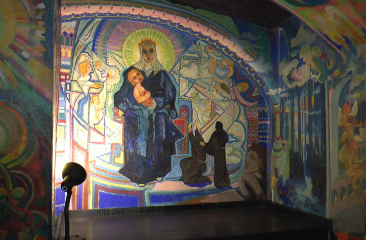 MILOVNÍCI UMĚNÍ MOHOU NAVŠTÍVIT NOVĚ ZREKONSTRUOVANÉ PORTMONEUM