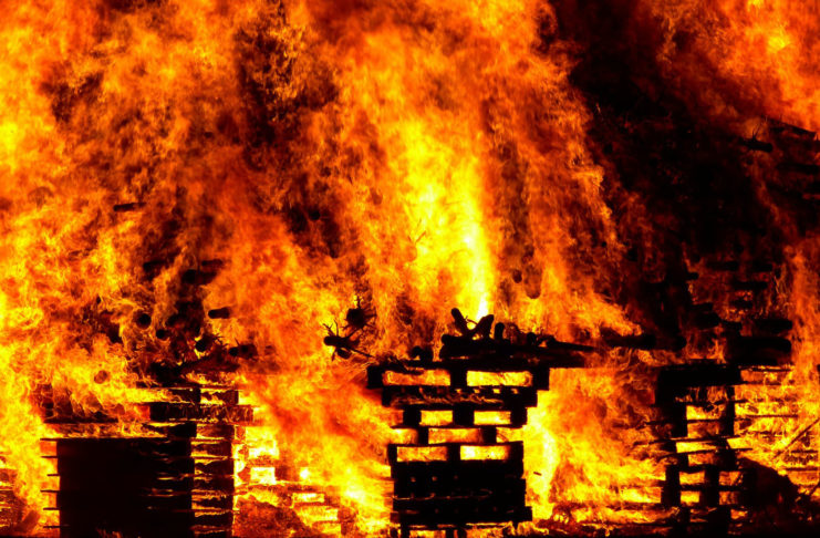 HASIČI V POSLEDNÍ MĚSÍC ROKU 2020 ZASAHOVALI U 1036 UDÁLOSTÍ