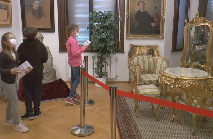 MĚSTSKÉ MUZEUM SI PRO NÁVŠTĚVNÍKY PŘIPRAVILO MUZEJNÍ PÁTRAČKY