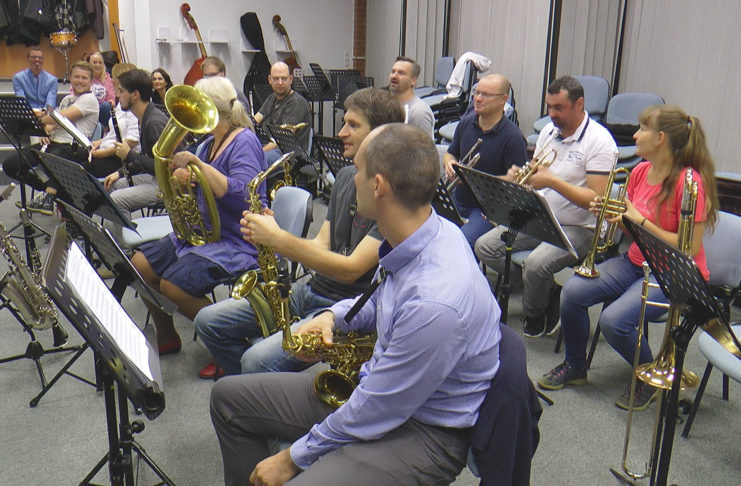 SOUČASNÍ I BÝVALÍ ČLENOVÉ BLACK BANDU ZAVZPOMÍNAJÍ NA ZDEŇKA ČERNÉHO