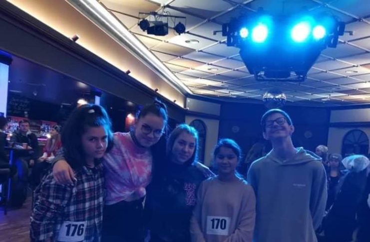 TANEČNÍ ŠKOLA ČESKÁ TŘEBOVÁ NA LIGOVÉ SOUTĚŽI STREET DANCE BATTLE V PRAZE