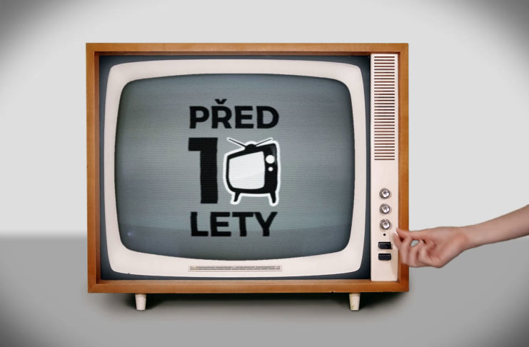NA OBRAZOVKY OIK TV SE VRACÍ RETROSPEKTIVNÍ SERIÁL S NÁZVEM „PŘED 10 LETY“