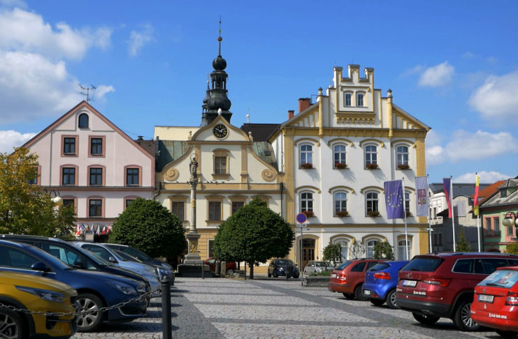 VOLBY 2022 – LÍDŘI POUKÁZALI NA ČÁSTI MĚSTA VYŽADUJÍCÍ OKAMŽITOU REKONSTRUKCI