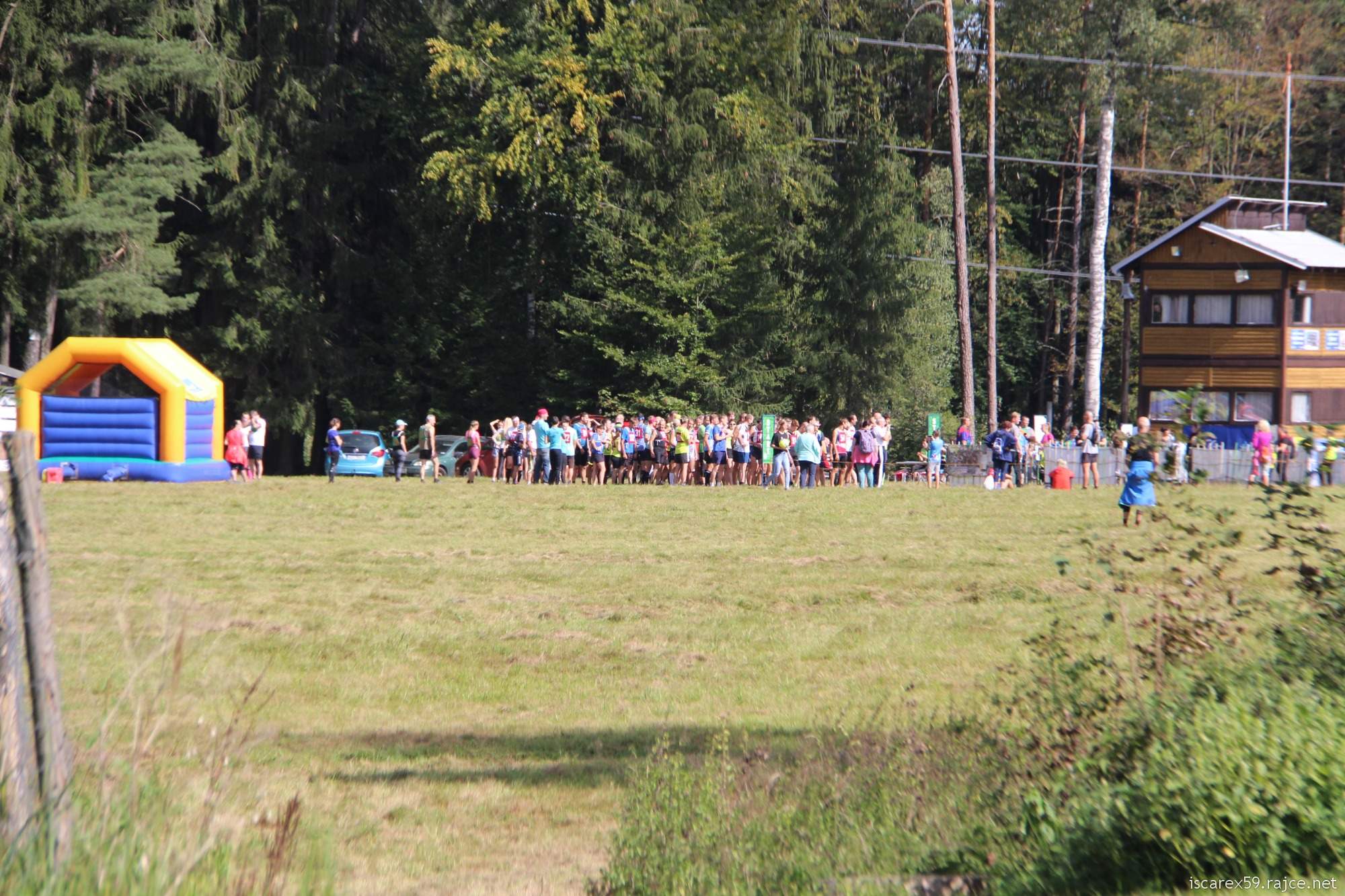 25. ročník - Memoriál Františka Jindry, 24. ročník - Cross po lyžařských tratích