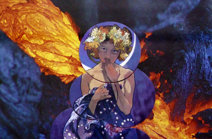 STAROSTA ÚSTÍ N. O. PETR HÁJEK VYSTAVUJE SVÁ DÍLA V KULTURNÍM CENTRU