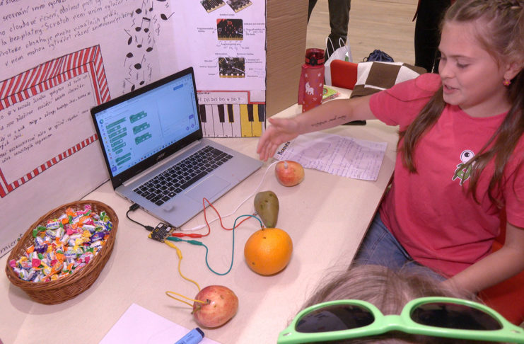 Microtela nově nabídla dva dny plné vědy, techniky a zábavy