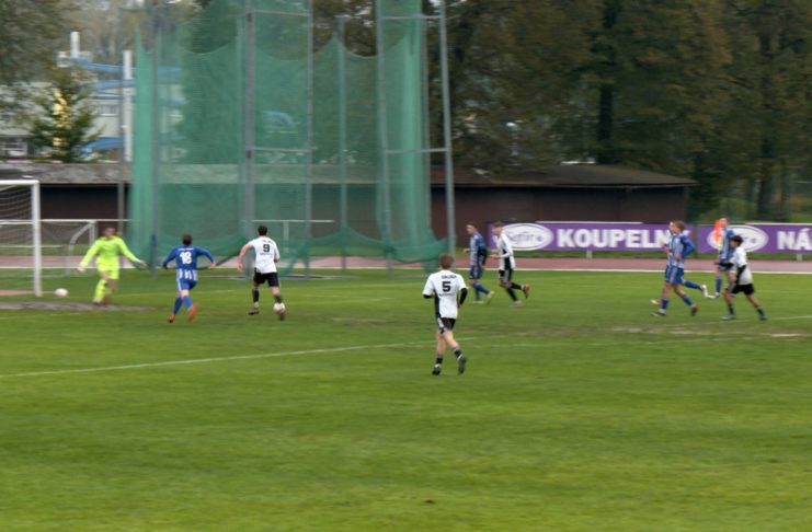 Domácí B tým v derby krajského přeboru porazil první Českou Třebovou