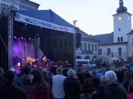 Ústí nad Orlicí se připravuje na Týden dobré pohody