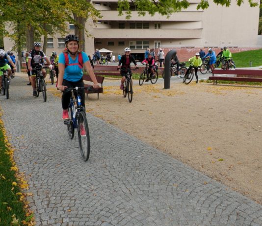 Cyklisté objevili neznámé kouty krajiny a seznámili se s novými projekty Regionu Orlicko-Třebovsko