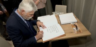 Prezident Pavel zahájil v České Třebové fond pro návrat mladých domů