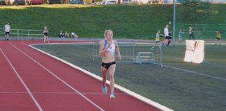 Vyňuchalová překonala rekord, mužské maximum v Lanškrouně odolalo