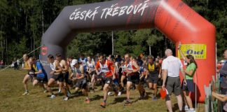 Cross po lyžařských tratích přilákal rekordních 237 běžců, od ročenky po veterány