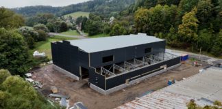 Nová tělocvična v Letohradu za 93 milionů otevře v září 2026, pomůže školám i sportovcům