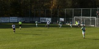 Fotbalová Jiskra remizovala s nováčkem z Velkých Hamrů