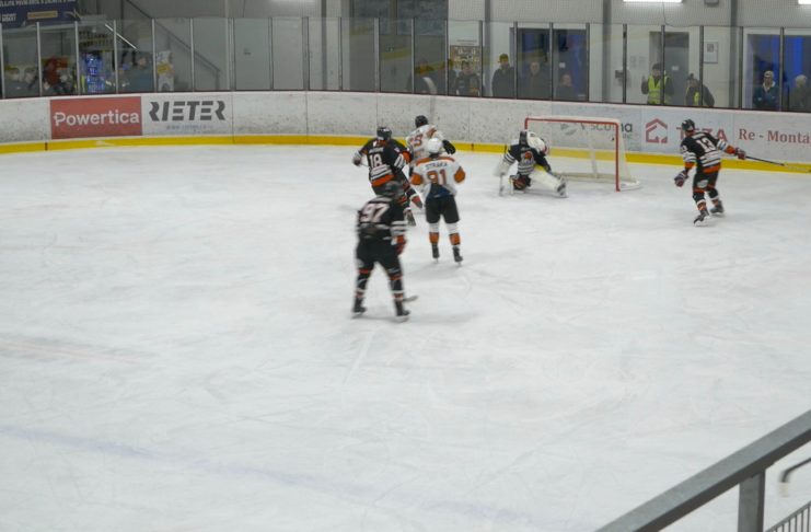 Dramatické derby! Lokomotiva otočila tříbrankové manko a porazila Lanškroun 5:4