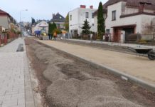 Zborovská ulice v Ústí nad Orlicí prochází rozsáhlou rekonstrukcí, druhá etapa přijde v roce 2026