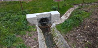 Lanškroun dokončil další protipovodňové opatření, chystá se suchý poldr