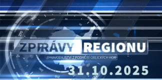 ZPRÁVY REGIONU 31. 10. 2025