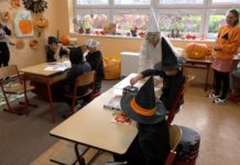 Dýňový den rozzářil speciální školu v Ústí nad Orlicí barvami podzimu