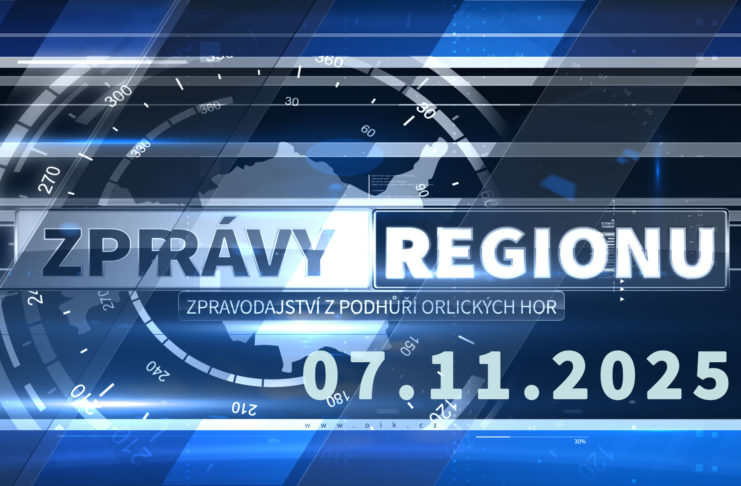 ZPRÁVY REGIONU 07. 11. 2025