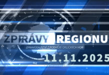 ZPRÁVY REGIONU 11. 11. 2025